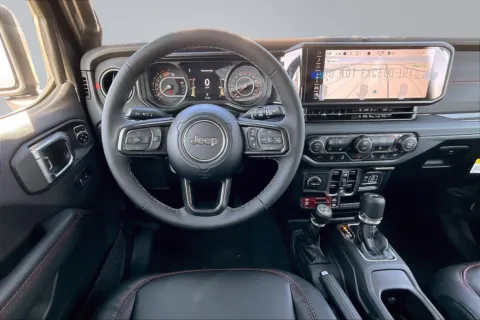 More photos of 2026 Jeep Wrangler Rubicon X at Redlands CDJR, CA