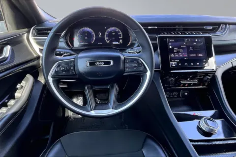 More photos of 2024 Jeep Grand Cherokee Altitude at Redlands CDJR, CA