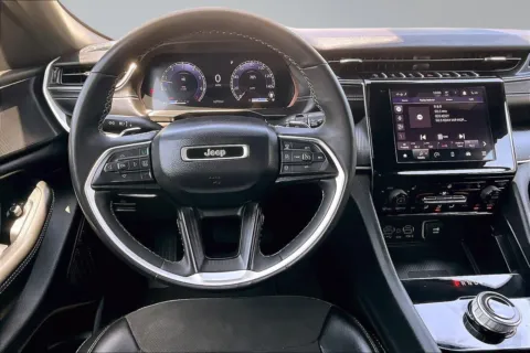 More photos of 2024 Jeep Grand Cherokee Altitude at Redlands CDJR, CA