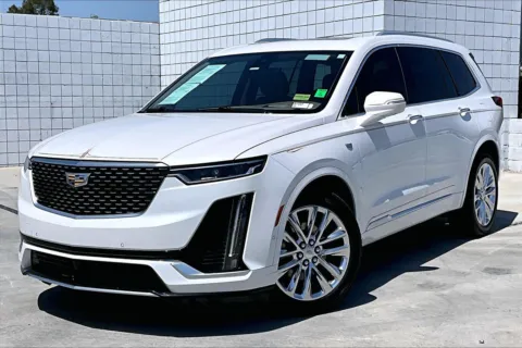 Photos of 2020 Cadillac XT6 Premium Luxury for sale in Redlands, CA at Redlands CDJR