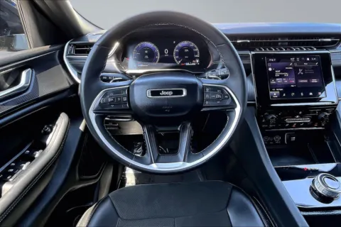 More photos of 2024 Jeep Grand Cherokee Altitude at Redlands CDJR, CA