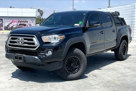Photos of 2021 Toyota Tacoma SR5 for sale in Redlands, CA at Redlands CDJR