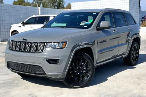 Photos of 2022 Jeep Grand Cherokee WK Laredo X for sale in Redlands, CA at Redlands CDJR