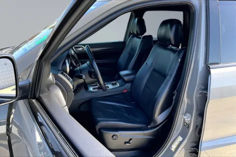 Another view of 2022 Jeep Grand Cherokee WK Laredo X for sale in Redlands, CA at Redlands CDJR