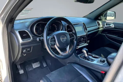 More photos of 2022 Jeep Grand Cherokee WK Laredo X at Redlands CDJR, CA