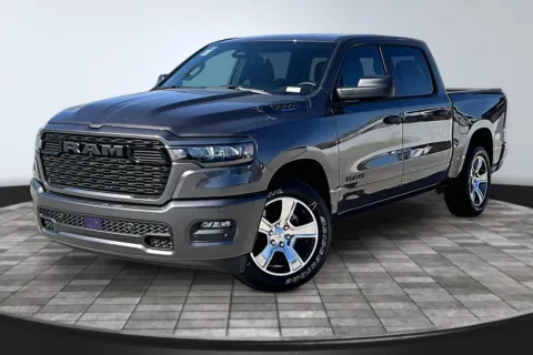 Gray 2026 Ram 1500 Express for sale in Redlands, CA