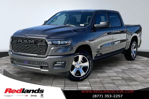 Gray 2026 Ram 1500 Express for sale in Redlands, CA