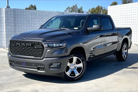 Photos of 2026 Ram 1500 Express for sale in Redlands, CA at Redlands CDJR