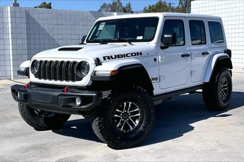 Photos of 2026 Jeep Wrangler Rubicon X for sale in Redlands, CA at Redlands CDJR