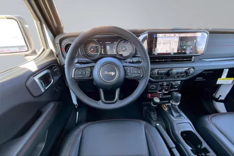 More photos of 2026 Jeep Wrangler Rubicon X at Redlands CDJR, CA