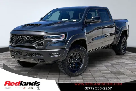 Blue 2026 Ram 1500 RHO for sale in Redlands, CA
