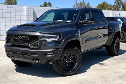 Photos of 2026 Ram 1500 RHO for sale in Redlands, CA at Redlands CDJR