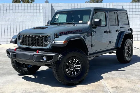 Photos of 2026 Jeep Wrangler Rubicon X for sale in Redlands, CA at Redlands CDJR