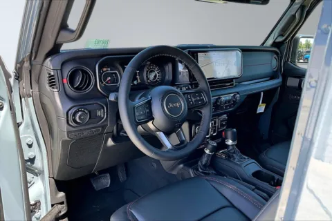 More photos of 2026 Jeep Wrangler Rubicon X at Redlands CDJR, CA