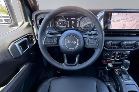 More photos of 2026 Jeep Wrangler Rubicon X at Redlands CDJR, CA