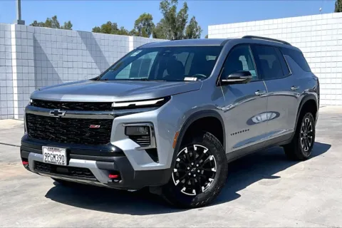 Photos of 2024 Chevrolet Traverse Z71 for sale in Redlands, CA at Redlands CDJR