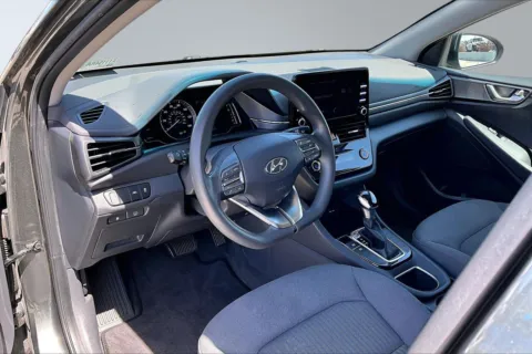 More photos of 2022 Hyundai Ioniq Hybrid Blue at Redlands CDJR, CA