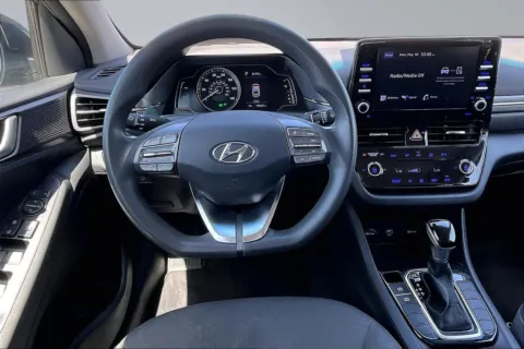 More photos of 2022 Hyundai Ioniq Hybrid Blue at Redlands CDJR, CA