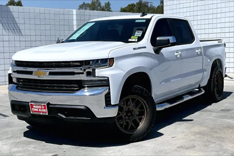 Photos of 2021 Chevrolet Silverado 1500 LT for sale in Redlands, CA at Redlands CDJR