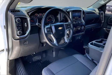 More photos of 2021 Chevrolet Silverado 1500 LT at Redlands CDJR, CA