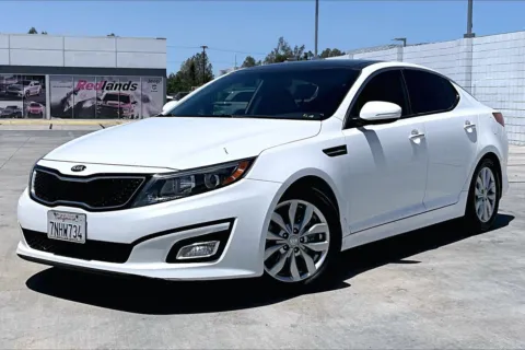 Photos of 2015 Kia Optima EX for sale in Redlands, CA at Redlands CDJR