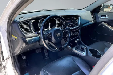 More photos of 2015 Kia Optima EX at Redlands CDJR, CA