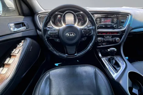 More photos of 2015 Kia Optima EX at Redlands CDJR, CA