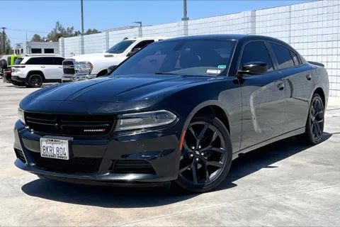 Photos of 2019 Dodge Charger SXT for sale in Redlands, CA at Redlands CDJR