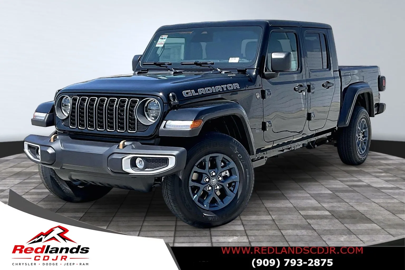 2026 Jeep Gladiator 85th Anniversary Edition