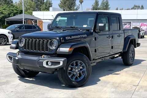 Photos of 2026 Jeep Gladiator 85th Anniversary Edition for sale in Redlands, CA at Redlands CDJR