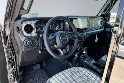 More photos of 2026 Jeep Gladiator 85th Anniversary Edition at Redlands CDJR, CA