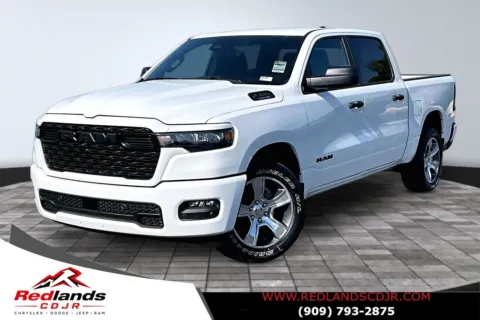 White 2026 Ram 1500 Express for sale in Redlands, CA