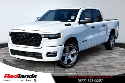 White 2026 Ram 1500 Express for sale in Redlands, CA