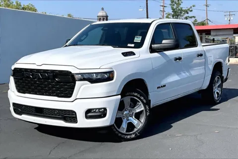Photos of 2026 Ram 1500 Express for sale in Redlands, CA at Redlands CDJR
