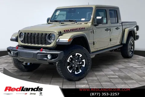Unknown 2026 Jeep Gladiator Rubicon X for sale in Redlands, CA