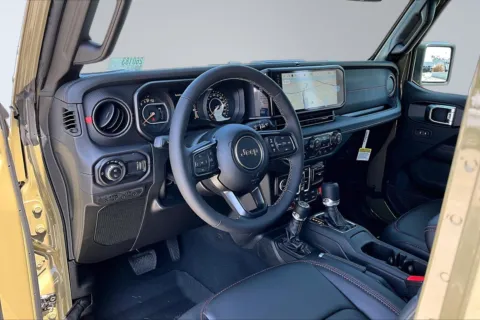 More photos of 2026 Jeep Gladiator Rubicon X at Redlands CDJR, CA