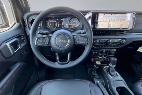 More photos of 2026 Jeep Gladiator Rubicon X at Redlands CDJR, CA