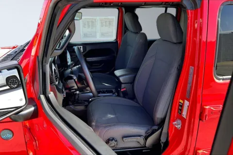Another view of 2025 Jeep Wrangler Willys 4xe for sale in Redlands, CA at Redlands CDJR