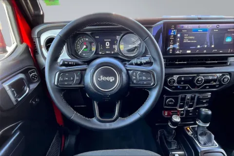 More photos of 2025 Jeep Wrangler Willys 4xe at Redlands CDJR, CA