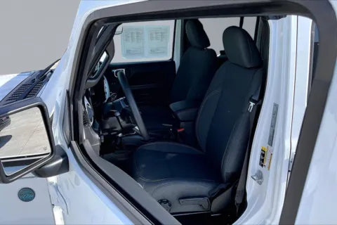 Another view of 2025 Jeep Wrangler Sahara 4xe for sale in Redlands, CA at Redlands CDJR