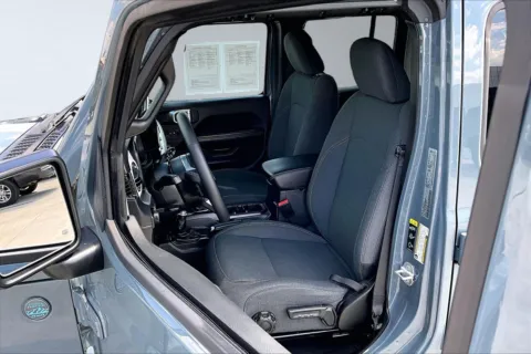Another view of 2025 Jeep Wrangler Sahara 4xe for sale in Redlands, CA at Redlands CDJR