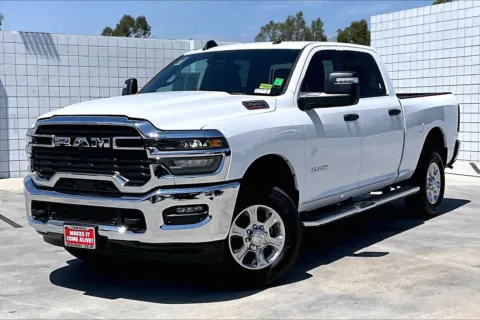Photos of 2026 Ram 2500 Big Horn for sale in Redlands, CA at Redlands CDJR