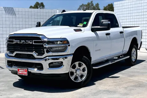 Photos of 2026 Ram 2500 Big Horn for sale in Redlands, CA at Redlands CDJR