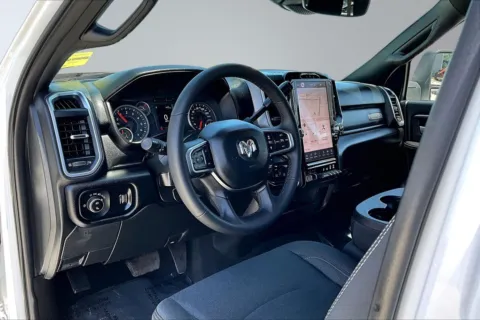 More photos of 2026 Ram 2500 Big Horn at Redlands CDJR, CA