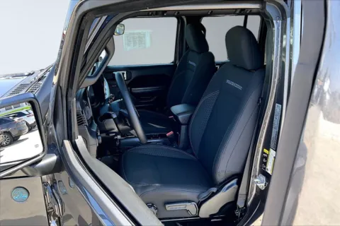 Another view of 2025 Jeep Wrangler Rubicon 4xe for sale in Redlands, CA at Redlands CDJR