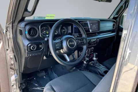 More photos of 2025 Jeep Wrangler Rubicon 4xe at Redlands CDJR, CA