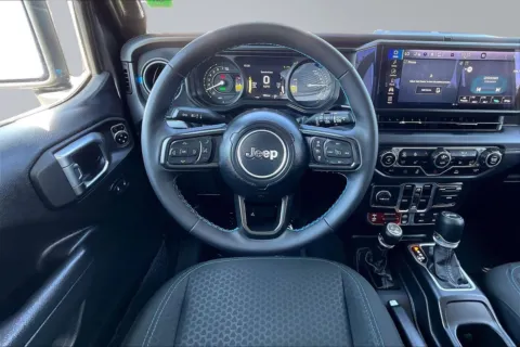More photos of 2025 Jeep Wrangler Rubicon 4xe at Redlands CDJR, CA
