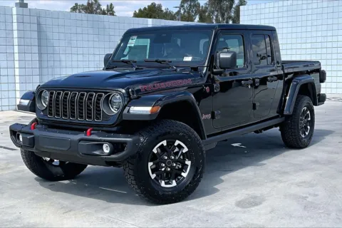 Photos of 2026 Jeep Gladiator Rubicon X for sale in Redlands, CA at Redlands CDJR