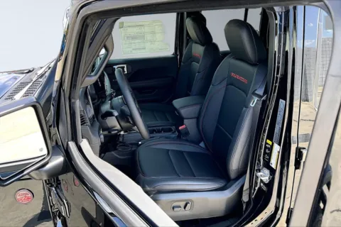 Another view of 2026 Jeep Gladiator Rubicon X for sale in Redlands, CA at Redlands CDJR