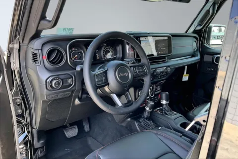 More photos of 2026 Jeep Gladiator Rubicon X at Redlands CDJR, CA